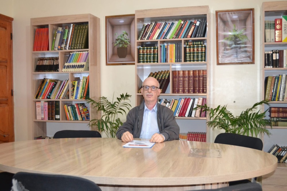 Centre Unamunocentro in Dakhla, Morocco, offers language courses in Arabic, English, Spanish, and French.